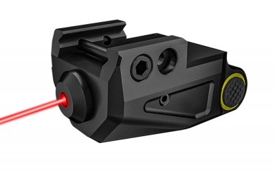 XYH05 磁吸充电紧凑红色激光瞄准器