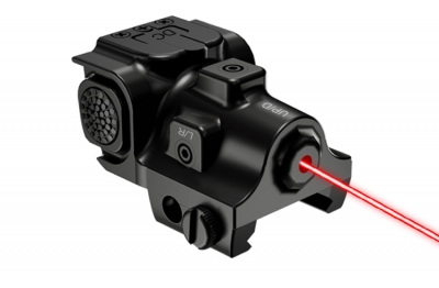 XYH01 Mini Compact Red Laser Sight USB R...